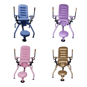 Chaise Sexy Multifonctionnelle Chaise Acacia Électrique SM Alternative Jouet Adulte Chaise À Huit Griffes Couple Amour Tigre Tabouret Lit - Product Image 3