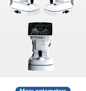 เครื่องวัดสายตาอัตโนมัติ เลนสโมเตอร์ อุปกรณ์ตรวจวัดสายตาทางการแพทย์ เลนสโมเตอร์ดิจิตอลอัตโนมัติ - Product Image 5