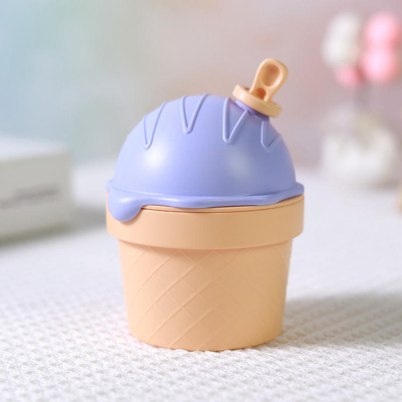 Ice Cream Humidifier (Purple)