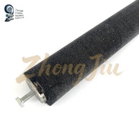 Rouleau de brosse de nettoyage de couverture 1064*68mm pour machine d'impression offset Man Roland 700