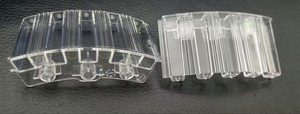 Analyseur de biochimie <span class=keywords><strong>Mindray</strong></span> BS240 BS-280, cuvette en plastique transparente, OEM, certifié ISO9001, utilisation en hôpital/laboratoire - Product Image 3