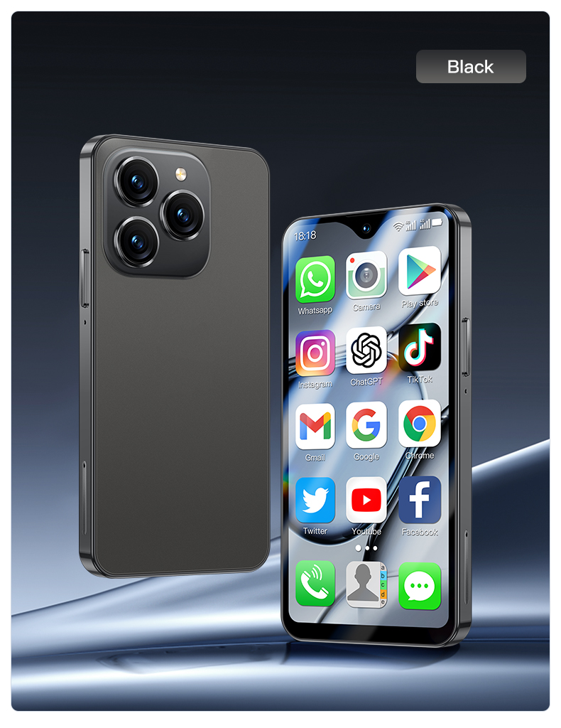 SOYES XS18 Pro Max 4.3
