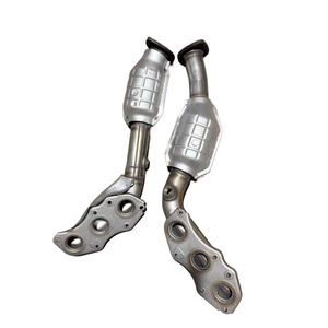 Convertisseurs catalytiques avant trois voies de haute qualité pour Toyota Reiz 2004-2006 / Toyota Crown 2.5L 2004-2006 - Product Image 5