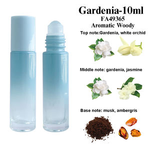 थोक कस्टम 10 मिलीलीटर गार्डेनिया पुष्प वुडी सुगंध सुगंध पार्फम्स महिलाओं को गर्मियों में फेरोमोन आवश्यक इत्र तेल - Product Image 2