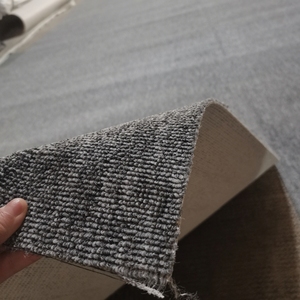 Thảm Cắt 2000 Gsm Cho Khu Dân Cư, Thảm Sàn Nhà Văn Phòng Thương Mại Kiểu Dáng Đơn Giản - Product Image 3