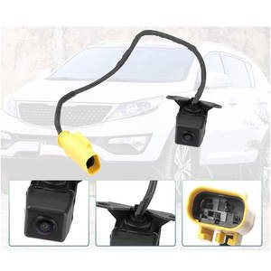 GreenYi Caméra <span class=keywords><strong>de</strong></span> <span class=keywords><strong>recul</strong></span> pour <span class=keywords><strong>Kia</strong></span> <span class=keywords><strong>Sportage</strong></span> 2011 <span class=keywords><strong>2012</strong></span> 2013 2014 95750-3W110 95750-3W100 95750-3W120 Parking <span class=keywords><strong>de</strong></span> secours étanche - Product Image 6