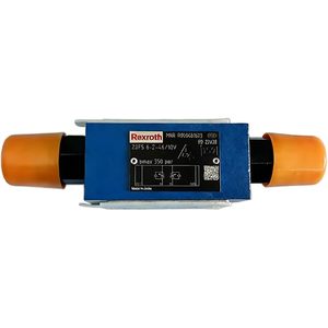 วาล์วควบคุมการไหล Rexroth รุ่น Z2FS6-2-46/1QV แรงดัน 500 บาร์ วาล์วไฮดรอลิก - Product Image 1