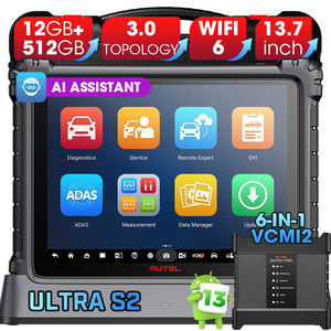 Escáner Autel MaxiSys Ultra S2 con IA ECU 6 en 1, Topología VCMI2 3.0, Herramienta de Diagnóstico Inteligente Superior a MS Ultra y MS919 - Product Image 1