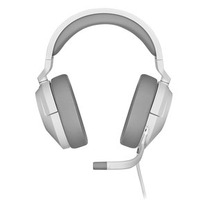 Auriculares para juegos HS SERIE HS55 Estéreo con cable Blanco y Gris CA 9011261 EU - Product Image 3