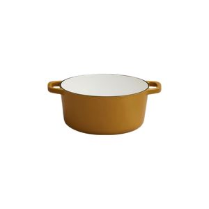 Casserole à four hollandais <span class=keywords><strong>en</strong></span> <span class=keywords><strong>fonte</strong></span> émaillée avec couvercle - Product Image 4