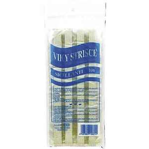 Pack de 4m de bandes d'étanchéité grises de qualité supérieure - Product Image 1