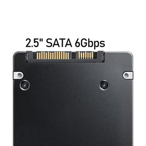 SSD ประสิทธิภาพสูง PM893 ขนาด 2.5 นิ้ว PCIe Gen3 SATA3.0 แบบติดตั้งภายใน ความจุ 960GB 1.92TB โซลิดสเตทไดรฟ์ สำหรับเซิร์ฟเวอร์ NAS ฐานข้อมูล ความเร็วสูง - Product Image 1