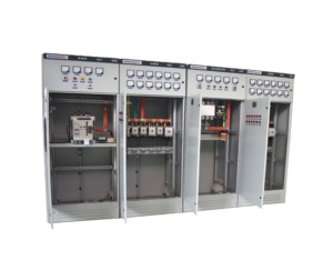 Quadro di Commutazione ATS/Quadro di Distribuzione Principale Automatico MDB - Product Image 3