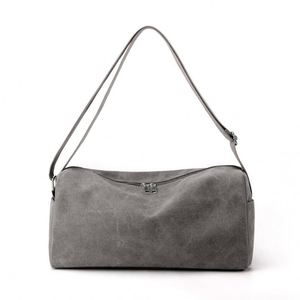 Sac de sport et de voyage unisexe personnalisé avec logo, grande capacité, pour yoga, gym et activités de plein air - Product Image 2