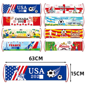 Bandera de Señalización Naranja Neón para Entrenamientos al Aire Libre con Poca Luz - Product Image 6