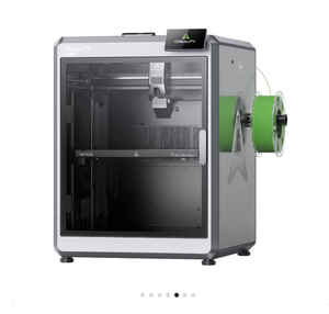 K2 Plus Multi-color 3D Printer with Dual Extruder DIY PLA Support New-Industrial Use 350x350x350mm <b>Build</b> Volume - Product Image 3