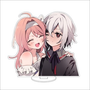 Genshin che circonda Arechino <span class=keywords><strong>Servant</strong></span> 16CM Standee acrilico bidimensionale graziosi ornamenti Desktop bidimensionali circostanti - Product Image 3