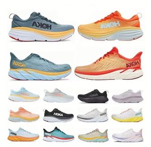 Nuevo Hokass Bondi 8 2026, Zapatos Deportivos para Hombre, para Invierno, Otoño, Verano y Primavera, Ligeros, con Amortiguación, Camuflaje, para Correr - Product Image 1