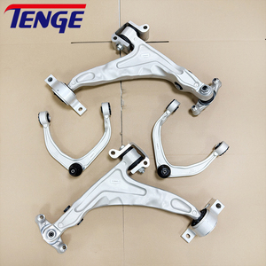 Tenge 4 bras de suspension avant pour <span class=keywords><strong>Volvo</strong></span> XC90 XC60 <span class=keywords><strong>S60</strong></span> V90 S90 <span class=keywords><strong>T8</strong></span> 2016-2026 31360836 31360837 31360831 31360832 - Product Image 5