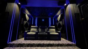 Décoration d'hôtel de club de KTV étoile de fibre optique d'éclairage de <span class=keywords><strong>plafond</strong></span> d'étoile sur des panneaux de <span class=keywords><strong>plafond</strong></span> - Product Image 5