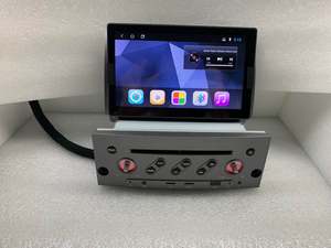 Sistema de Audio para Auto Android 10.0 con GPS Integrado, <span class=keywords><strong>Pantalla</strong></span> Táctil, CarPlay, WiFi, DSP, <span class=keywords><strong>LCD</strong></span> IPS, 16 GB de Almacenamiento para <span class=keywords><strong>Peugeot</strong></span> <span class=keywords><strong>407</strong></span> - Product Image 3