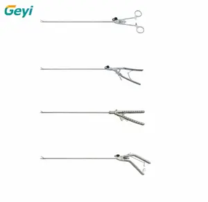 Laparoscopic Surgical Instruments Needle Holder Forceps