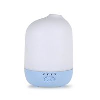 Meilleure vente Diffuseur ultrasonique Diffuseur d'arômes Humidificateur d'air parfumé Contrôle du yoga Diffuseur d'huiles essentielles