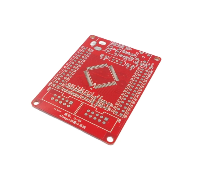 ATMEGA128 AVR Minimum System Board Core PCB Empty Board
