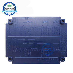 Regolatore di Tensione Automatico DER1 Sostitutivo per Alternatori Mecc Alte Serie <span class=keywords><strong>ECO3</strong></span> a ECO38, Generatore AVR ECO38-3L/4A - Product Image 6