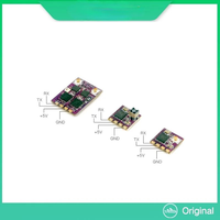 Récepteur ELRS double 2.4G HappyModel EP1 EP2 TCXO ExpressLRS Nano longue portée pour FPV Racing, avion RC, Tiny Whoop