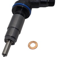Injecteur de carburant 295050-2400, 6 pièces, pour Caterpillar CAT 120M 2, machine de nivellement