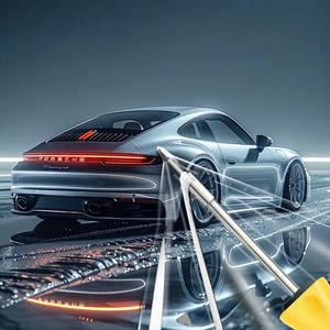 Película Protectora Óptica de TPU, Protección UV, Autoregenerable, Rollo de Película Protectora para Pintura de Automóviles - Product Image 6