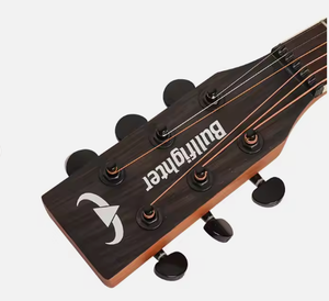 Bullfigter, marcas de guitarra china de 40 pulgadas, rendimiento de alto costo, palisandro, fingerbroad, cuerpo de caoba, guitarra acústica - Product Image 3