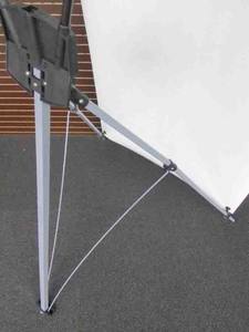 Présentoir enroulable <span class=keywords><strong>de</strong></span> qualité commerciale <span class=keywords><strong>de</strong></span> qualité supérieure Solutions <span class=keywords><strong>de</strong></span> marque instantanées professionnelles pour les expositions Campagnes promotionnelles - Product Image 5