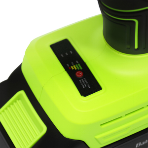 Llave de Impacto Eléctrica sin Escobillas de 21V con Batería, Torque de 320N.M, Herramienta Eléctrica Inalámbrica de 1/2 Pulgada para Uso Industrial y Bricolaje - Product Image 4