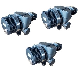 Bomba de Vacío Industrial ZJP 900A Refrigerada por Agua, Motor de 7.5kW, Bomba de Vacío Sin Aceite, Soporte OEM - Product Image 4