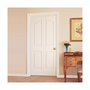 Design intérieur de taille standard de sécurité maximale pour les portes d'entrée en bois du gymnase de la chambre à coucher - Product Image 1