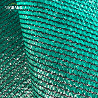 Qualité En Aluminium Tissu D'ombre Filet de Couverture