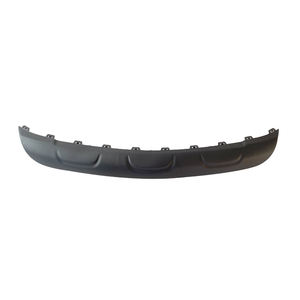 42536907 Placa Protectora de Parachoques Delantero Negra para Opel Vauxhall <span class=keywords><strong>Mokka</strong></span> /<span class=keywords><strong>Mokka</strong></span> <span class=keywords><strong>X</strong></span> <span class=keywords><strong>2016</strong></span> - Product Image 1