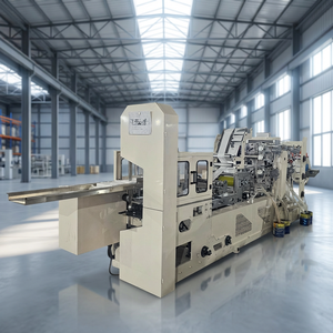 Équipement de fabrication de serviettes en papier industrielles JORI avec norme CE <span class=keywords><strong>pour</strong></span> le <span class=keywords><strong>marché</strong></span> européen - Product Image 1