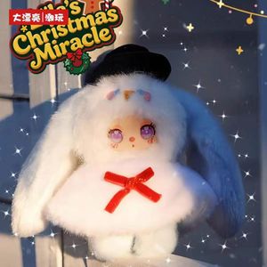 Auténtico Juguete <span class=keywords><strong>de</strong></span> Peluche Sorpresa <span class=keywords><strong>de</strong></span> la Serie Baby Three Liila, Edición Navidad, Aventura Frozen, para Niños <span class=keywords><strong>de</strong></span> 5 a 7 Años - Product Image 4