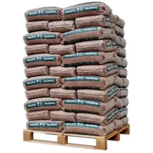 Wholesale High Quality Product Bulk Per Bag Wood Pellets For Sale From Russian Manufacturer Wood Pellets