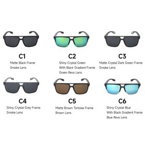 Gafas de Sol Deportivas con Protección UV400, Lentes Polarizadas TAC, Gafas de Conducir para Hombre, Nueva Moda - Product Image 6