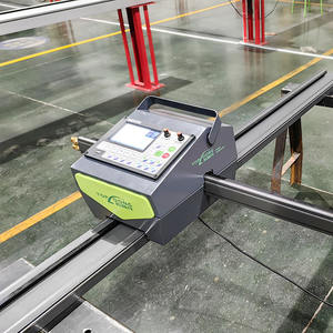 Máquina de Plasma CNC Portátil, Cortadora de Oxígeno y Gas, Carro para Chapa Metálica, Soldadora de Plasma, Mig, Mag, Tig, Riel Bull - Product Image 3