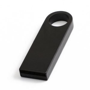 X323-1 Pormo Gifts Custom Logo <b>USB</b> 3.0 <b>Flash</b> <b>Drive</b> 128GB Metal Portable Classic - Product Image 3