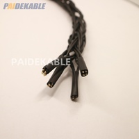 Kit de manchons de tirage pour câbles marins en PVC, à une ou deux entrées, conception à doigts, marque PAIDE, modèle PDK-91300-OTHER