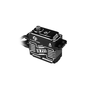 สำหรับรุ่นดั้งเดิม BLS3837MED 8.4V 80g ซูเปอร์ทอร์ค โปรแกรมได้ 14 บิต ตัวเข้ารหัสแม่เหล็ก เกียร์เหล็ก เซอร์โวความเร็วสูง สำหรับรถ RC - Product Image 4