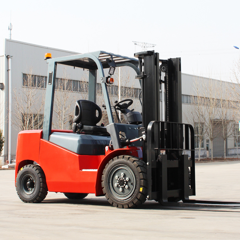 Best Selling China Electric Hydraulic Forklift