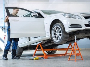 Cric à ciseaux robuste 1,5 tonne 2 tonnes, cric de levage de <span class=keywords><strong>voiture</strong></span> en acier durable <span class=keywords><strong>pour</strong></span> berline et SUV - Product Image 5