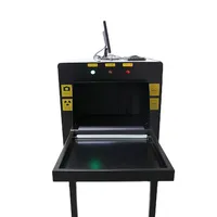 Scanner de bagages Machine de sécurité à rayons X Inspection par scanner de bagages